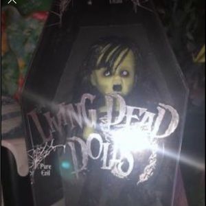 Living dead doll